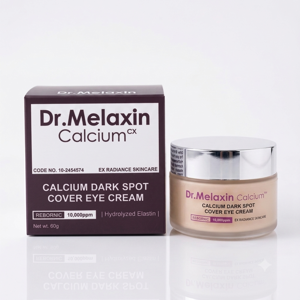 Dr. Melaxin Calcium Cover Eye 60g
