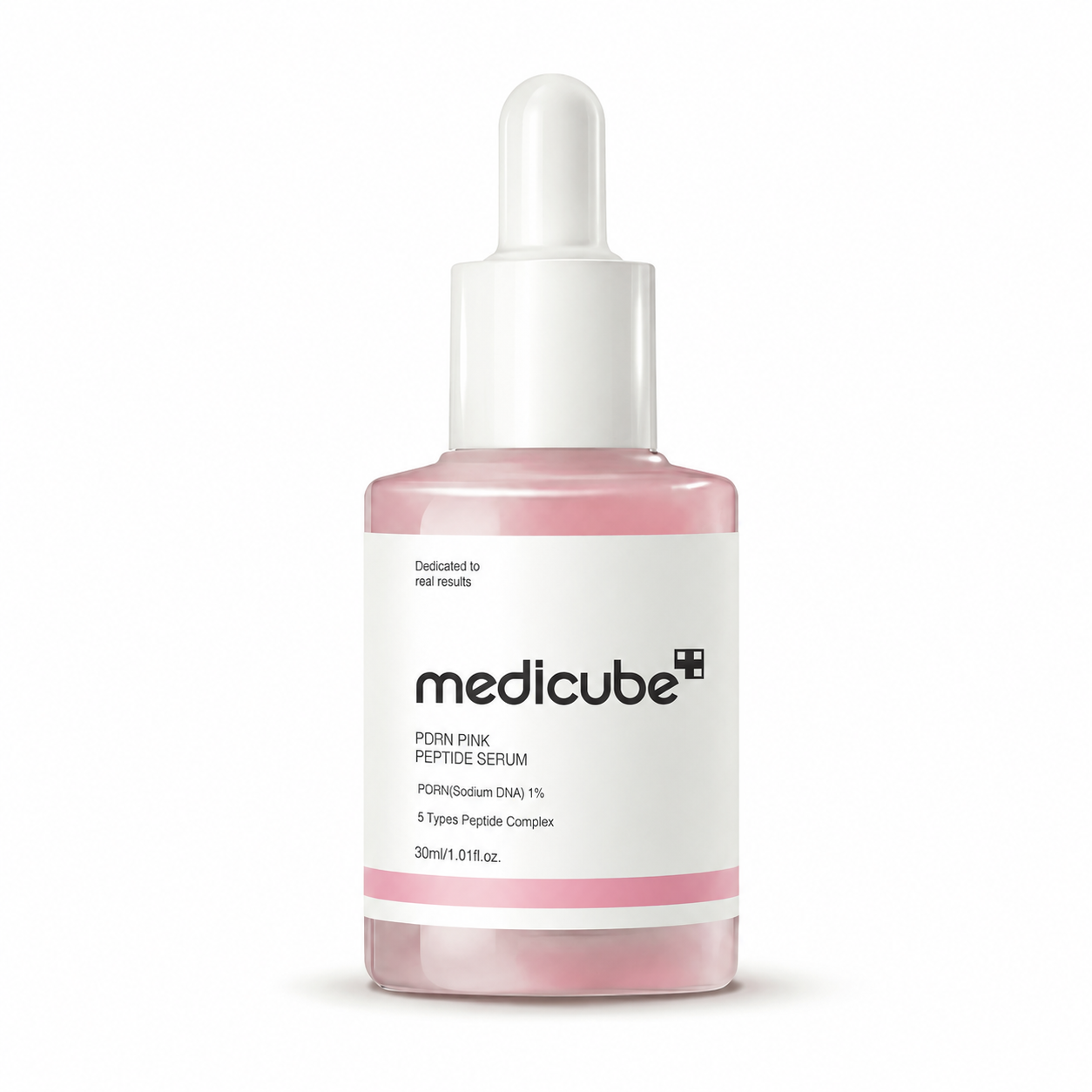 Medicube Pink Pdrn Peptide Serum 30ml