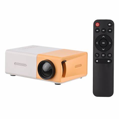 Mini proyector HD